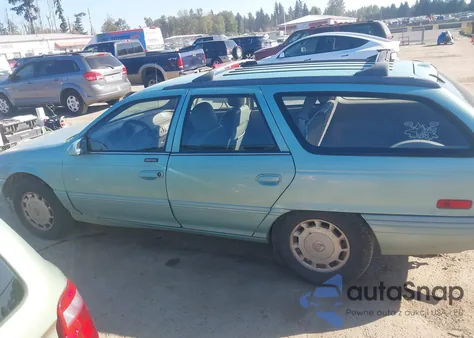 1995 Mercury Sable Ls from USA, damaged, VIN 1MELM5843SG617990